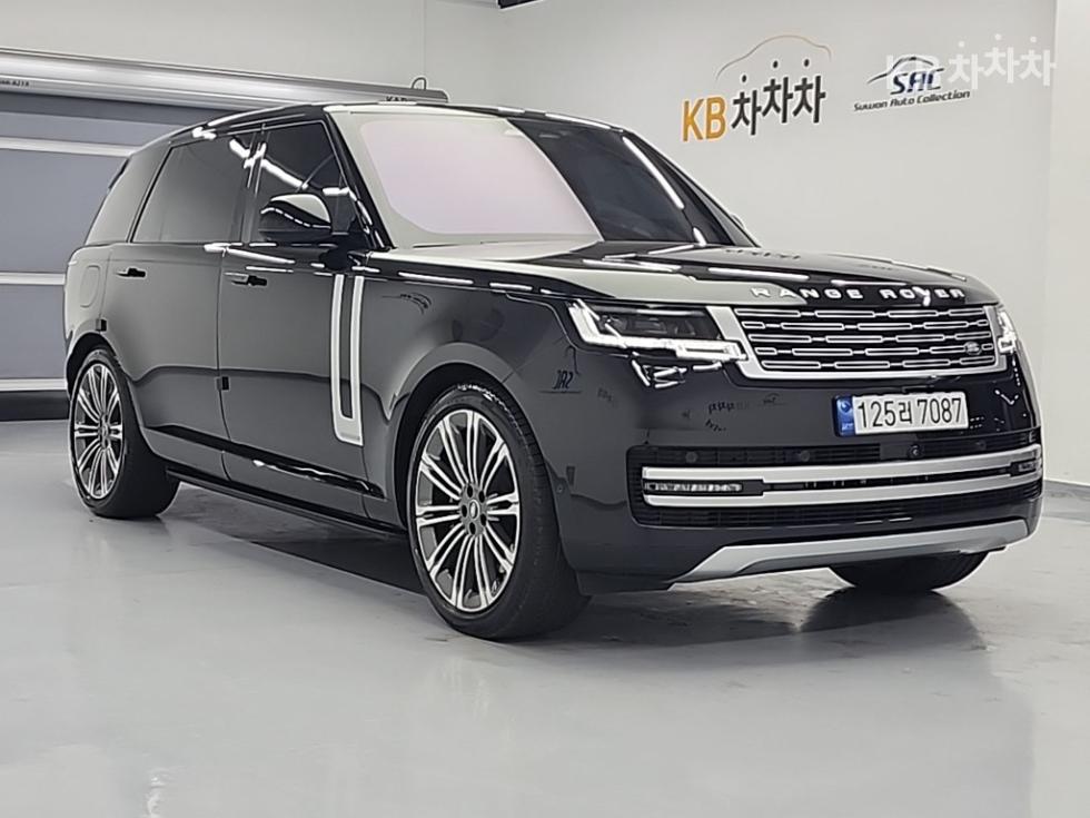 Land Rover Range Rover — miniaturë 4