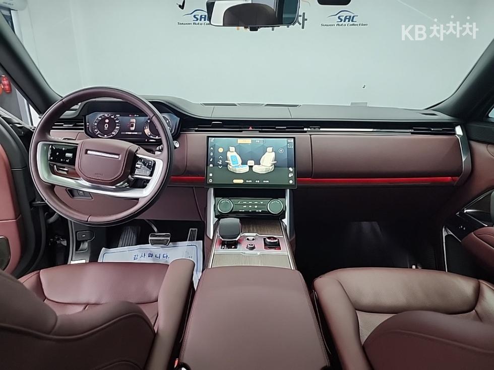 Land Rover Range Rover — miniaturë 7