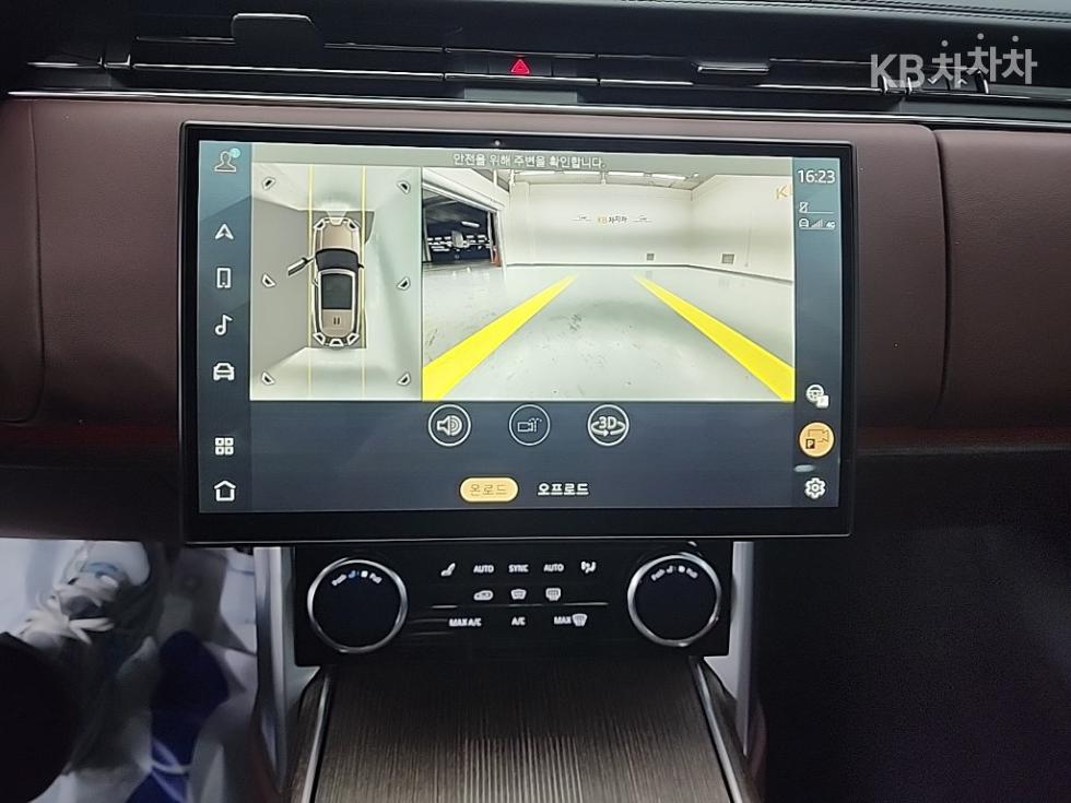 Land Rover Range Rover — miniaturë 10