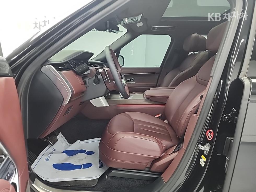 Land Rover Range Rover — miniaturë 11