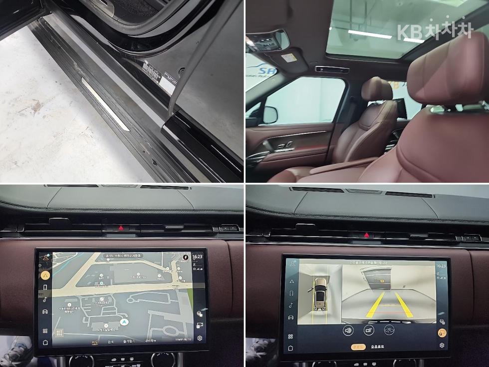 Land Rover Range Rover — miniaturë 16