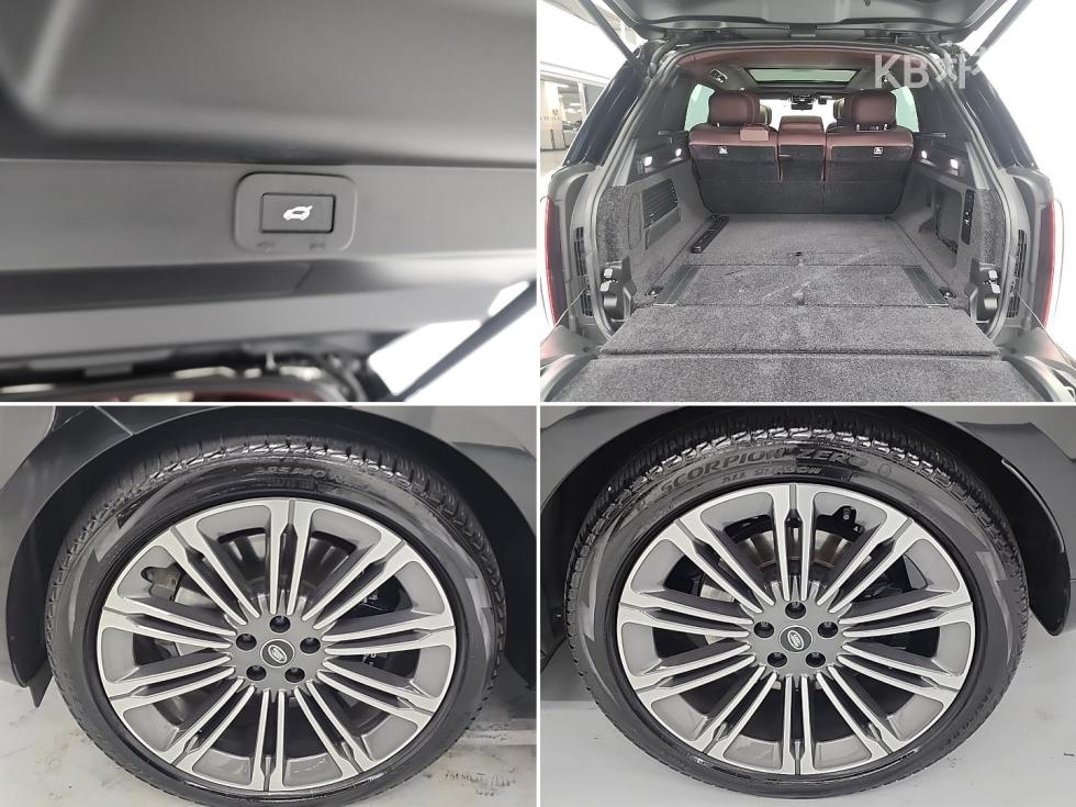 Land Rover Range Rover — miniaturë 18