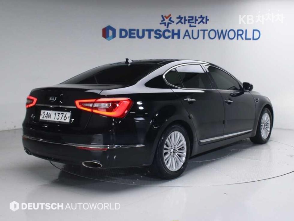 2013 - kia k7