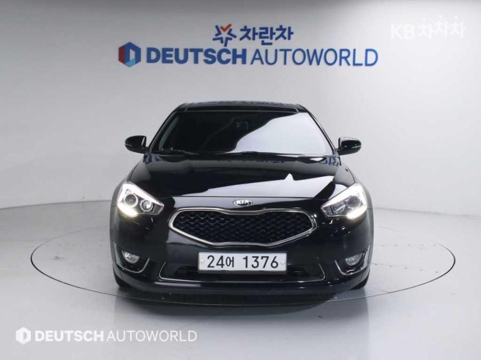 2013 - kia k7