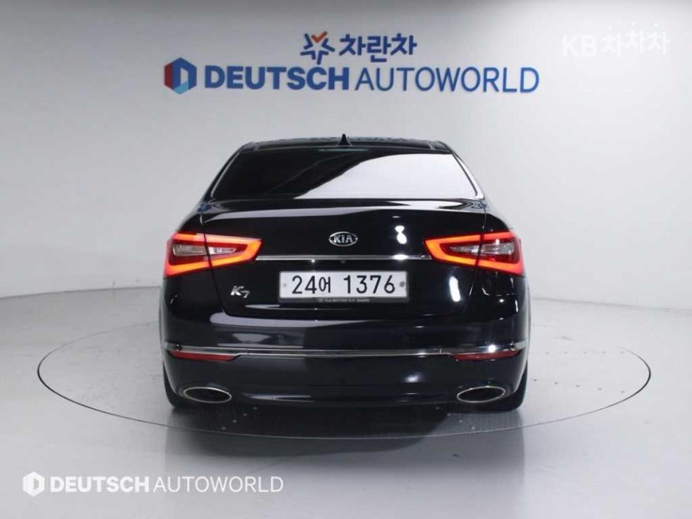 2013 - kia k7