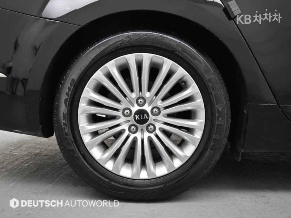 2013 - kia k7