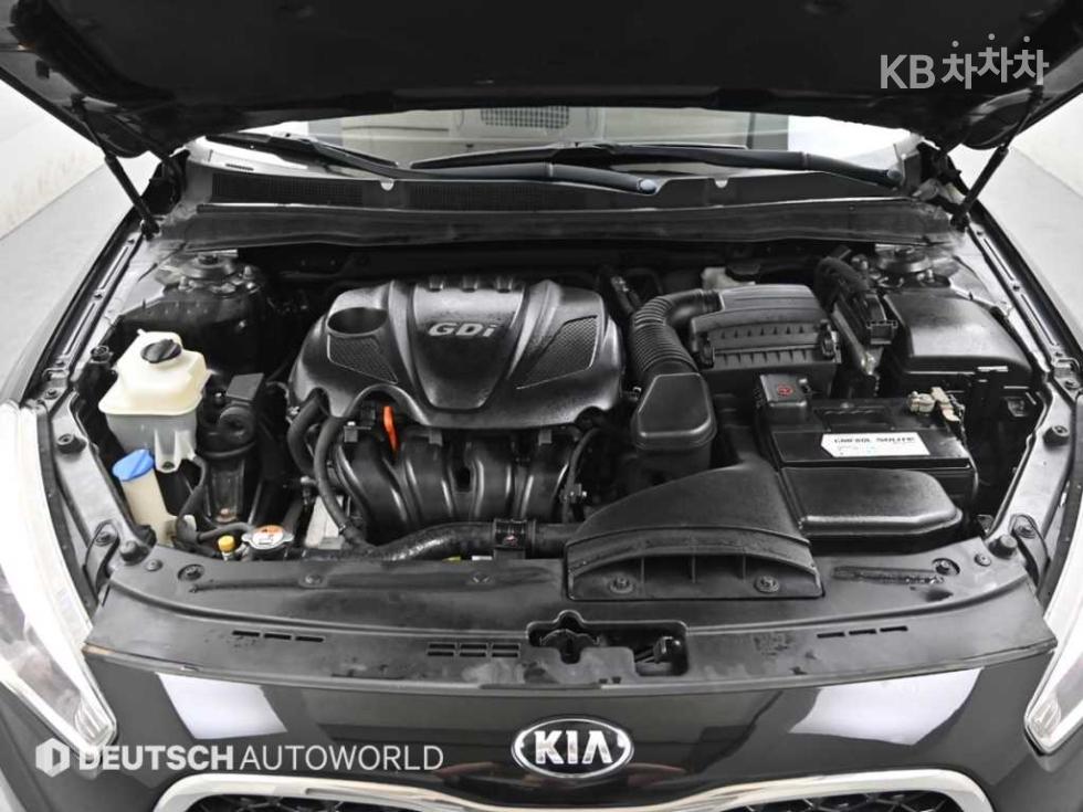 2013 - kia k7