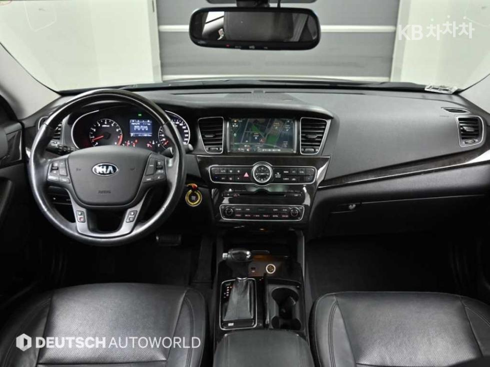 2013 - kia k7