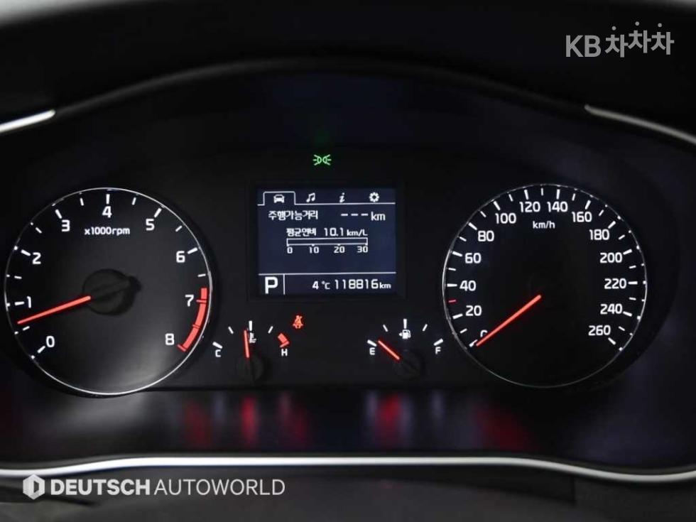 2013 - kia k7