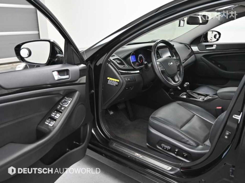 2013 - kia k7