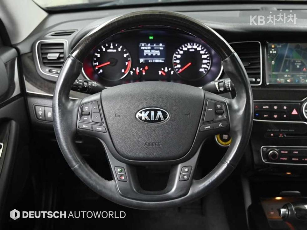 2013 - kia k7
