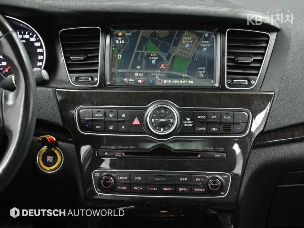 2013 - kia k7