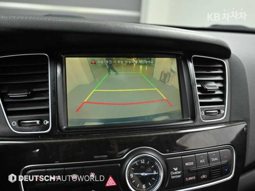 2013 - kia k7