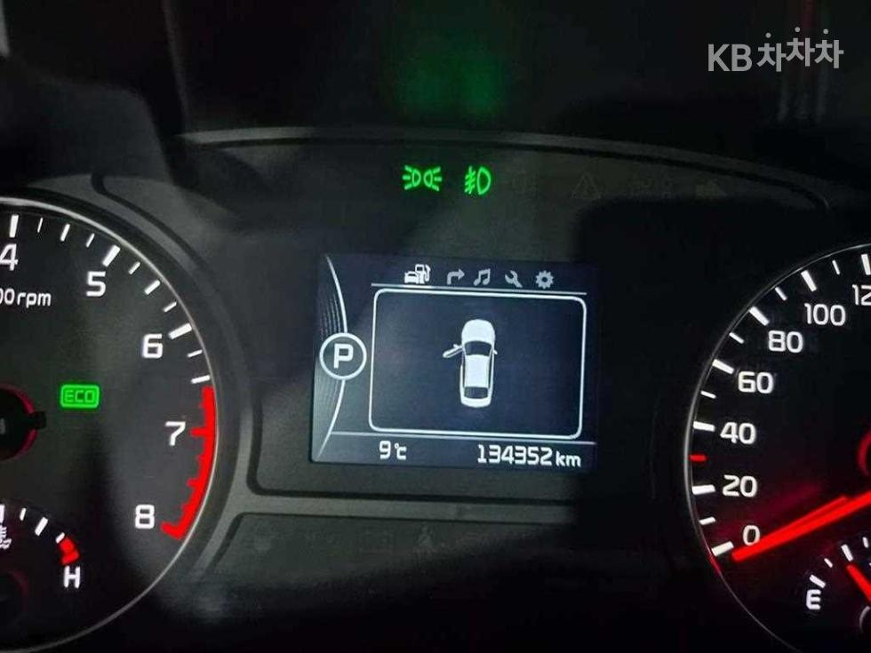 2016 - kia k5