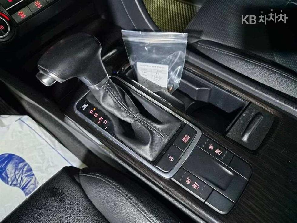 2016 - kia k5
