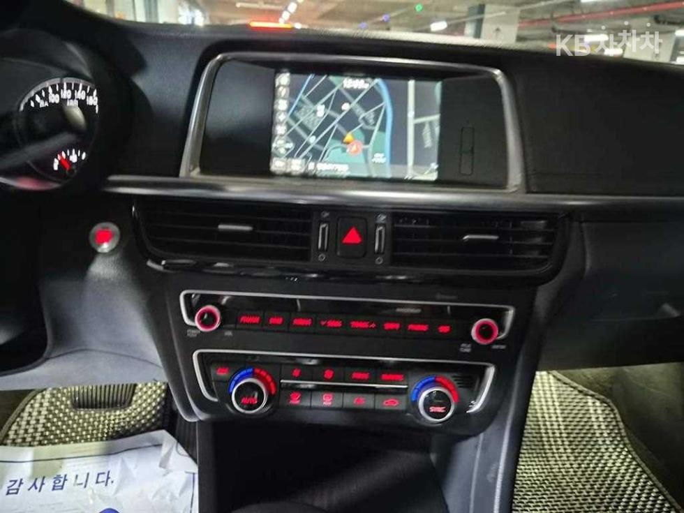 2016 - kia k5
