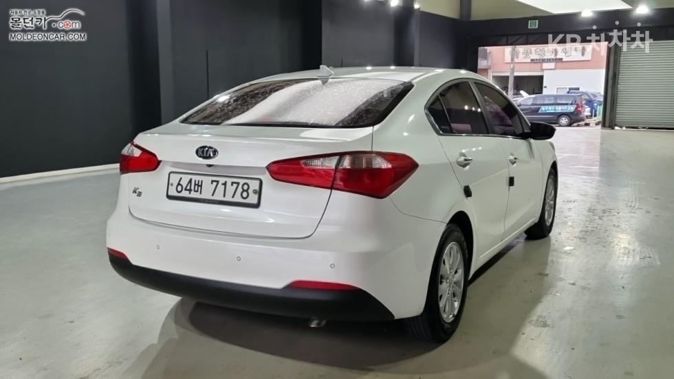 2015 - kia k3