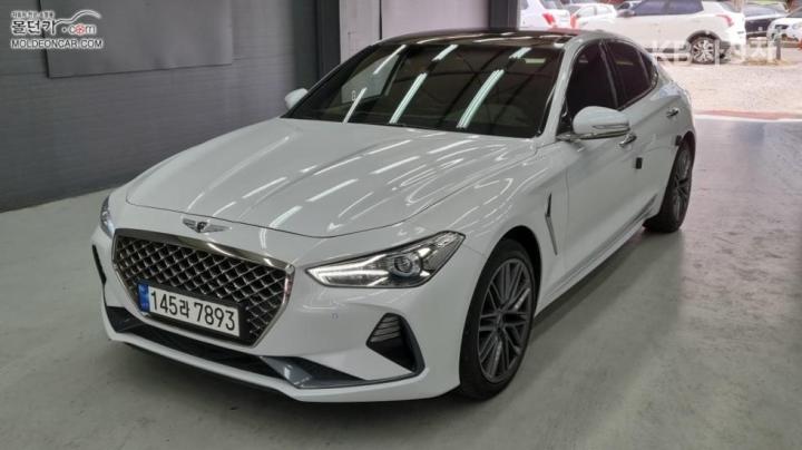 Genesis G70 2.0T AWD Supreme