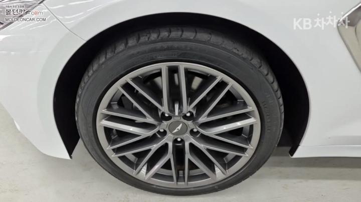 Genesis G70 2.0T AWD Supreme 7