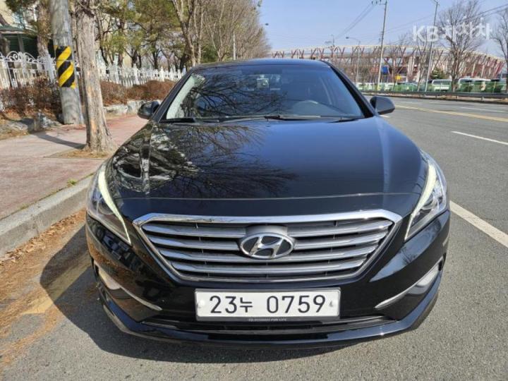 Hyundai Sonata LF 2.0 Style Special