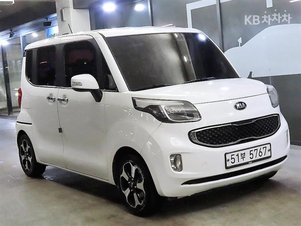 2015 kia ray