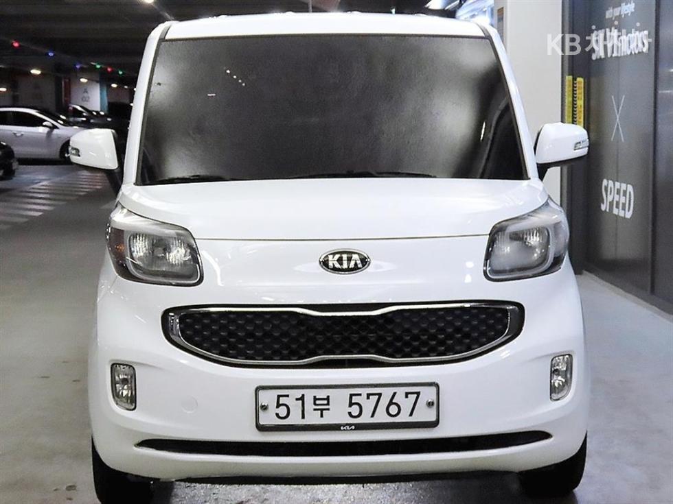 2015 - kia ray
