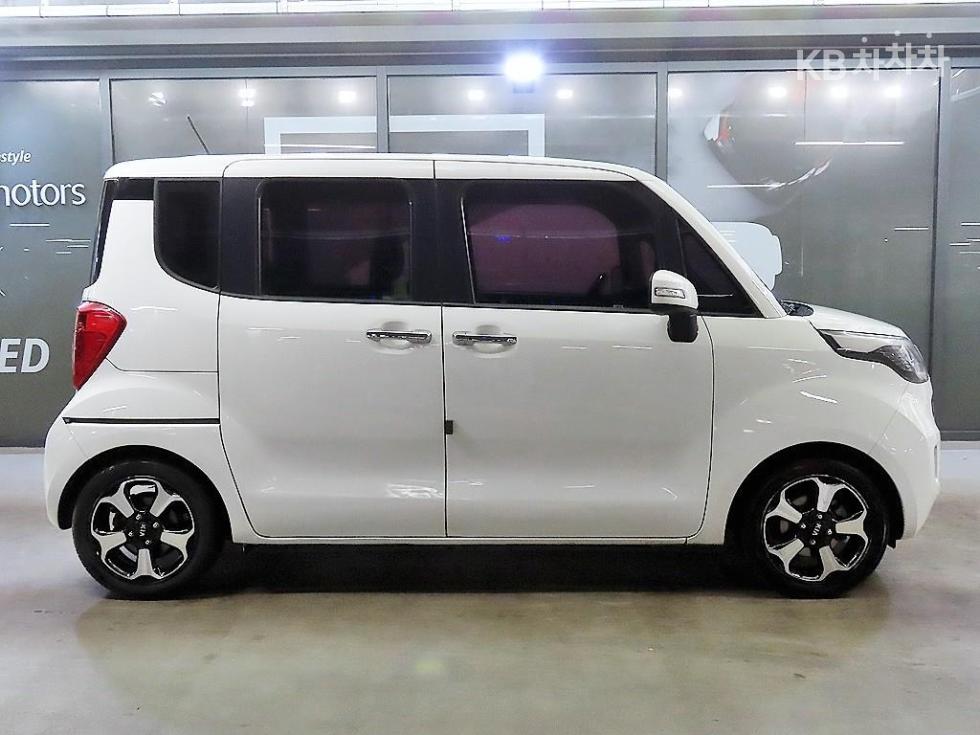 2015 - kia ray