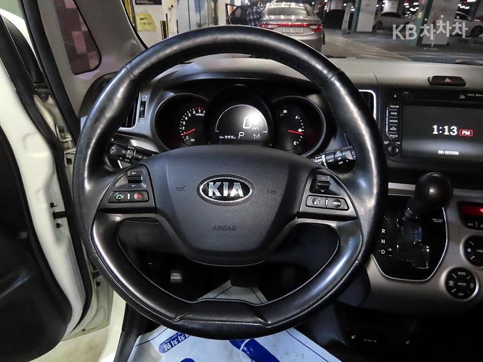 2015 - kia ray