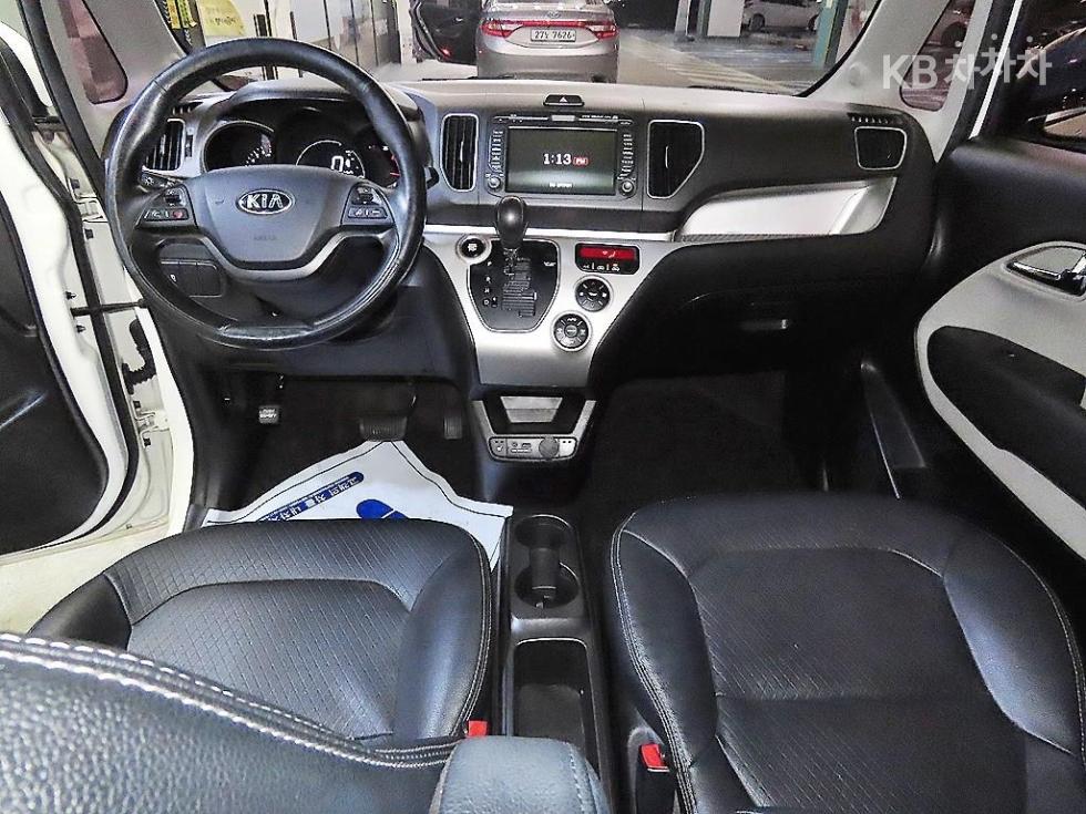 2015 - kia ray