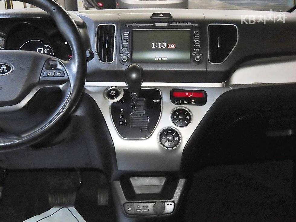 2015 - kia ray