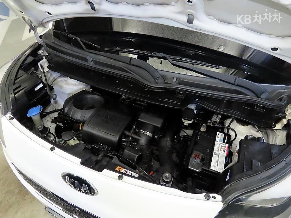 2015 - kia ray
