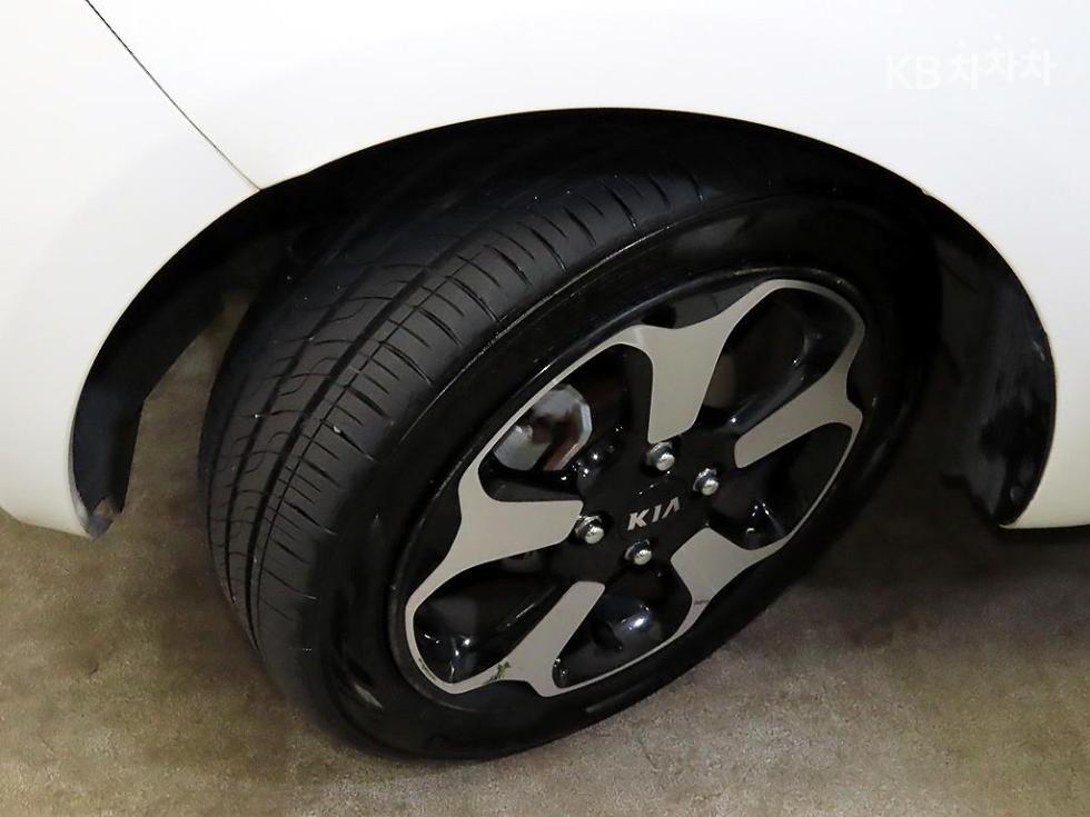 2015 - kia ray