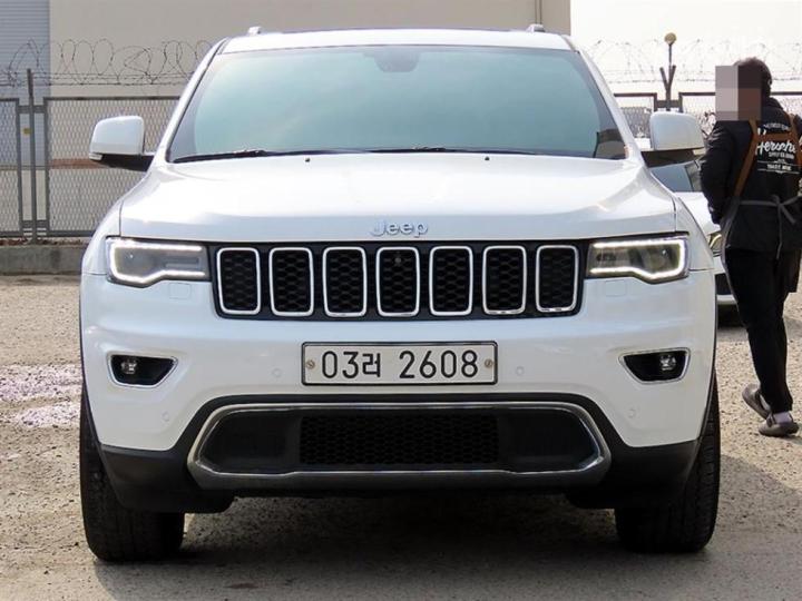 Jeep Cherokee Grand 3.0 CRD S Limited WK 2