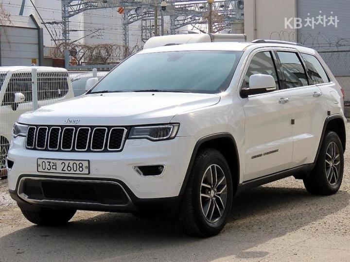 Jeep Cherokee Grand 3.0 CRD S Limited WK 3