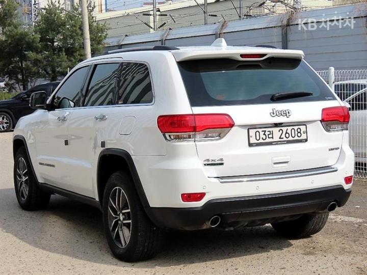 Jeep Cherokee Grand 3.0 CRD S Limited WK 4