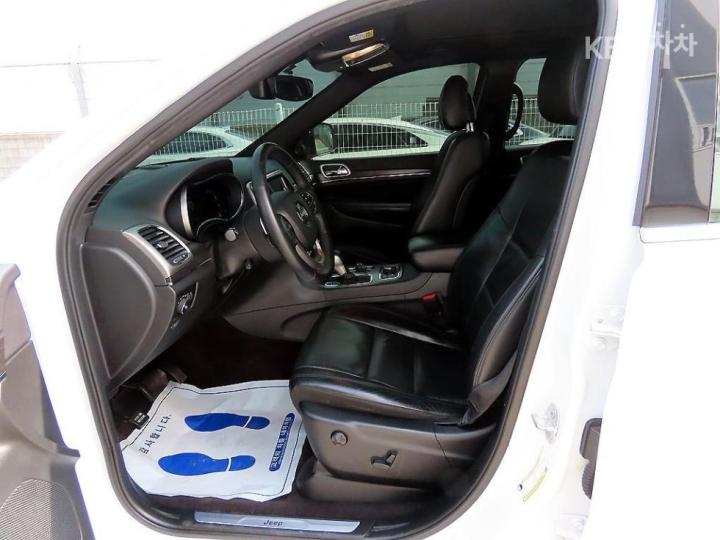 Jeep Cherokee Grand 3.0 CRD S Limited WK 6