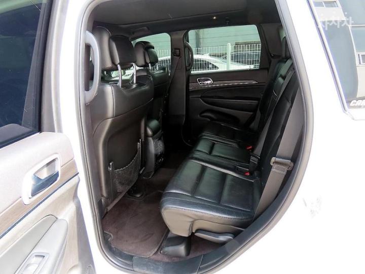 Jeep Cherokee Grand 3.0 CRD S Limited WK 7