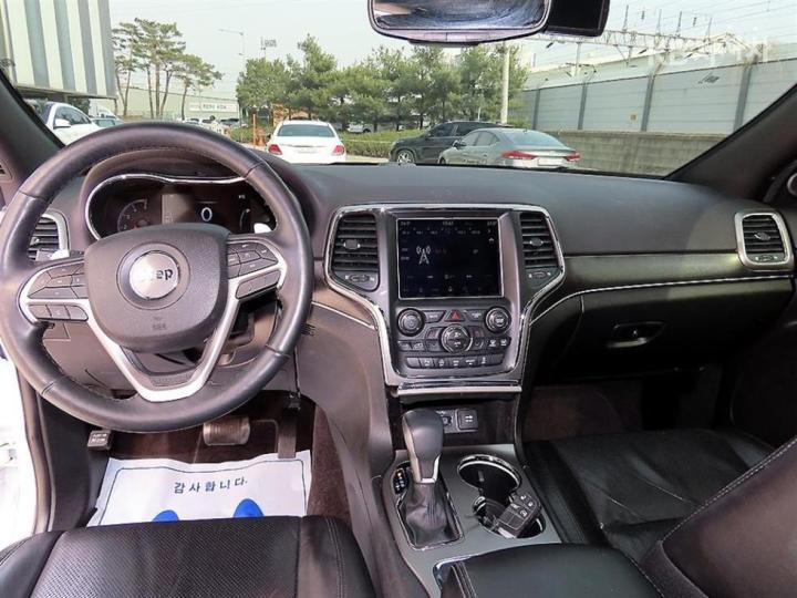 Jeep Cherokee Grand 3.0 CRD S Limited WK 8