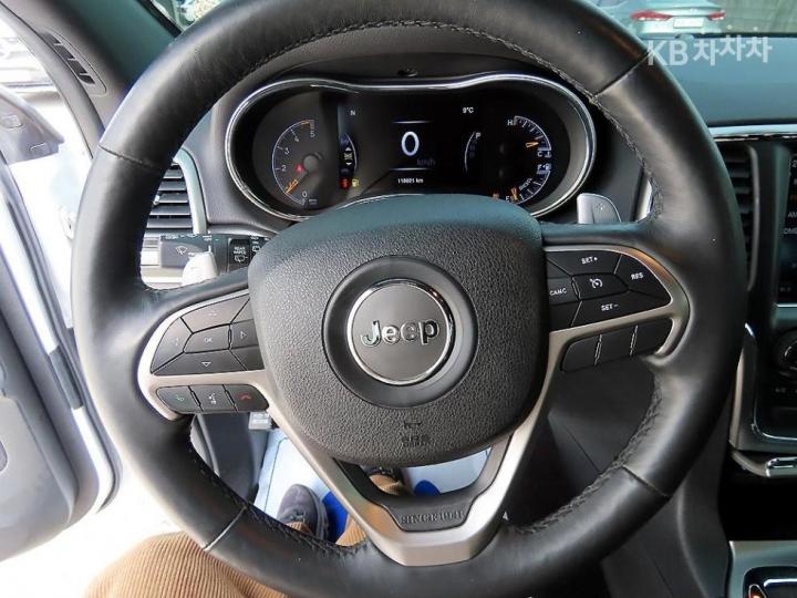 Jeep Cherokee Grand 3.0 CRD S Limited WK 9