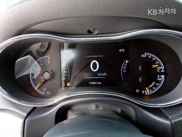 Jeep Cherokee Grand 3.0 CRD S Limited WK 10