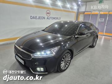 Kia K7 3.0 LPI 렌터카 프레스티지 — foto 1