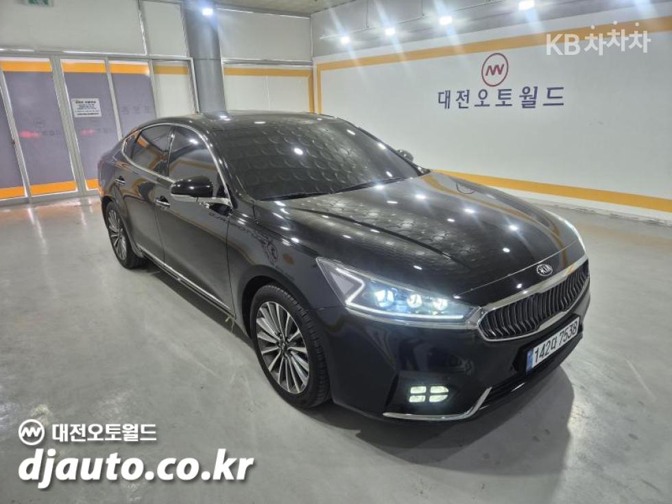 2019 - kia k7