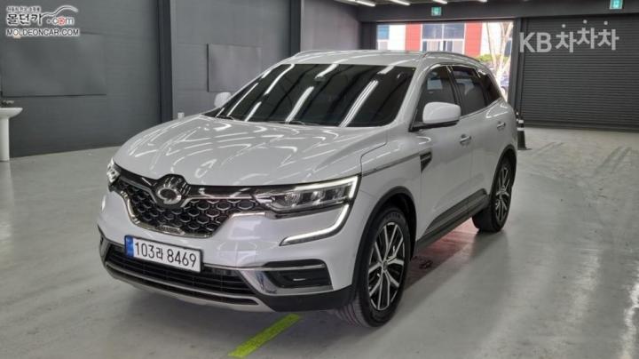 Renault Samsung QM6 2.0 LPe 2WD — foto 1