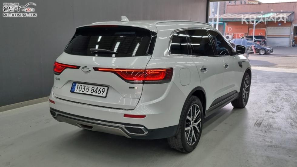 Renault Samsung QM6 — miniaturë 2