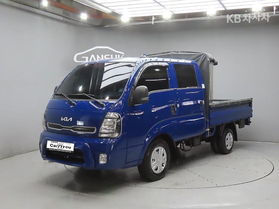 2024 - kia bongo iii