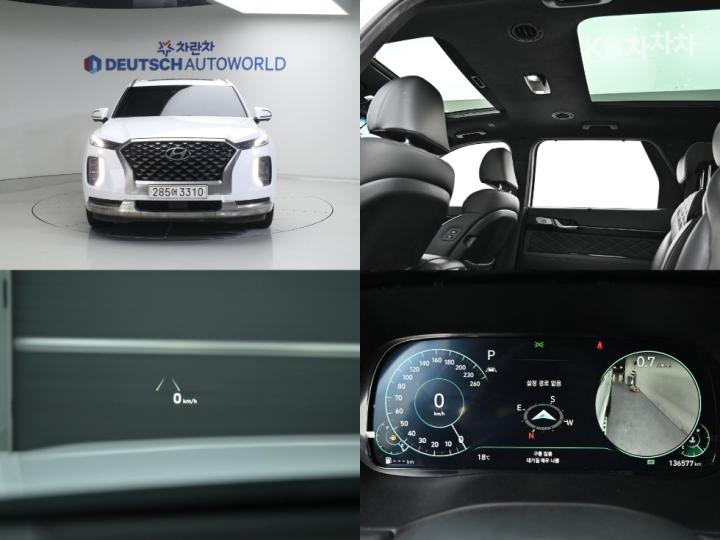 Hyundai Palisade 2.2 Diesel Calligraphy