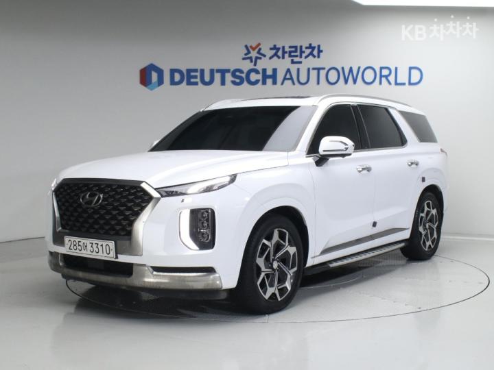 Hyundai Palisade 2.2 Diesel Calligraphy