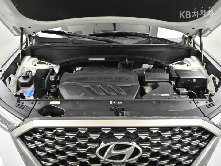 Hyundai Palisade 2.2 Diesel Calligraphy 7