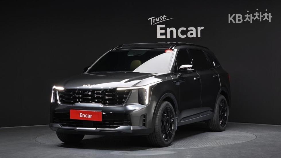 2024 - kia sorento