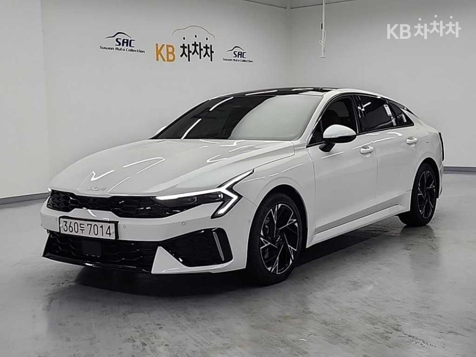 Kia 더 뉴 K5 하이브리드 3세대 2.0 HEV 시그니처 - фото 1